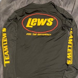 LEWS long sleeve jersey